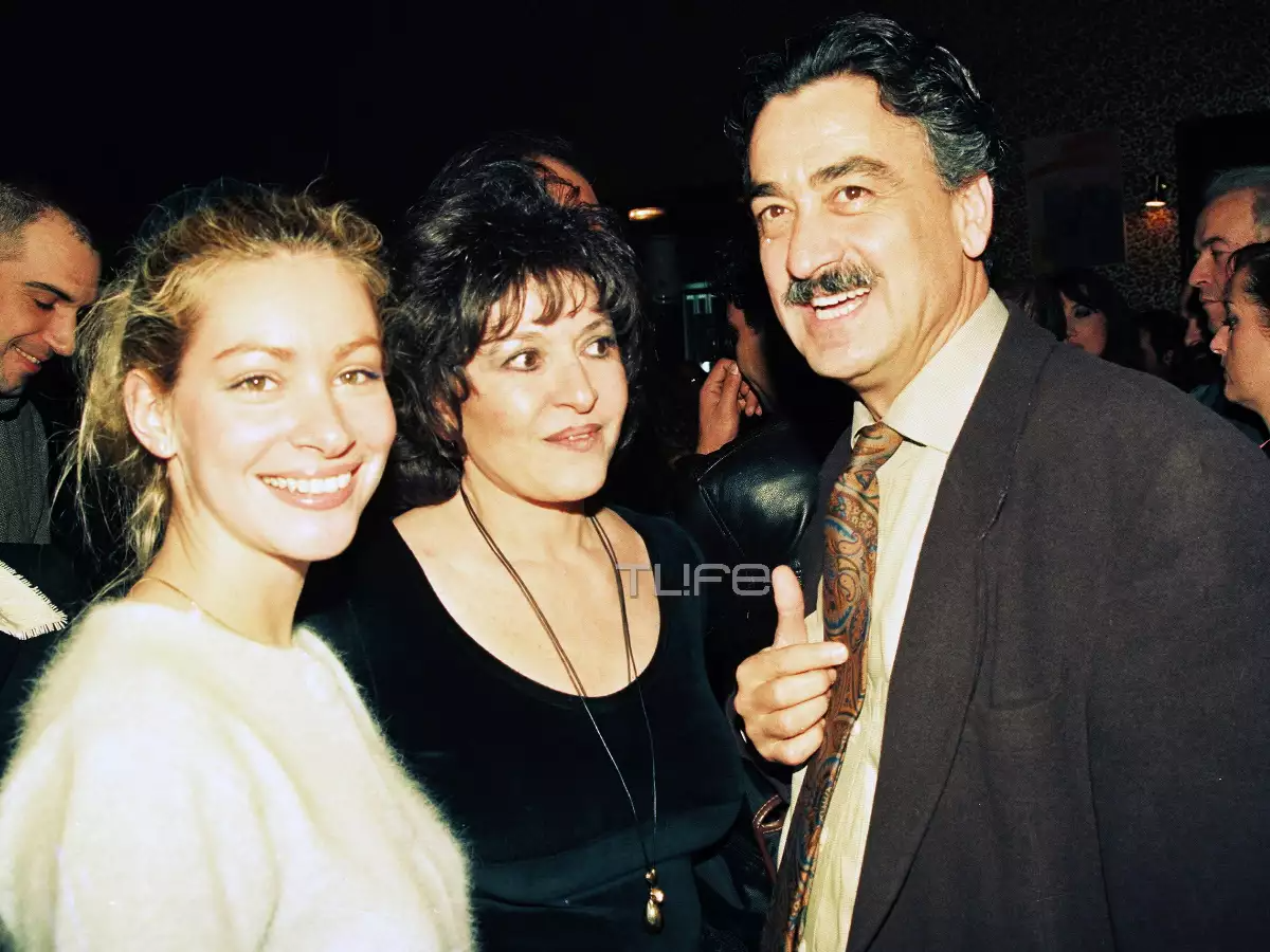 Μάρθα Καραγιάννη κηδεία 