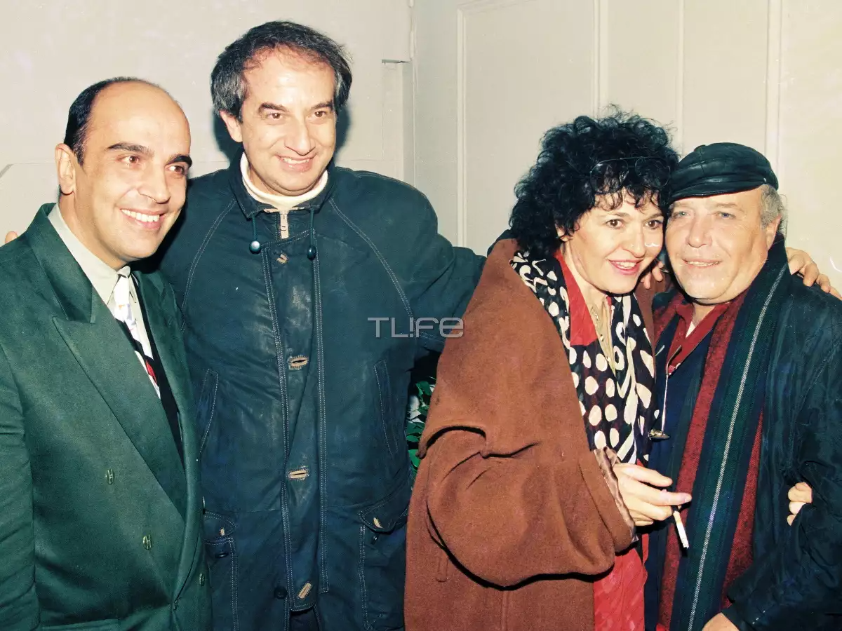 Μάρθα Καραγιάννη τελευταίο αντίο 